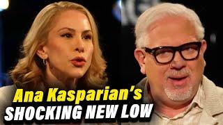 SHOCK: Ana Kasparian Teams Up with GLENN BECK to S**t on the Left as TYT's Grift Nears Completion