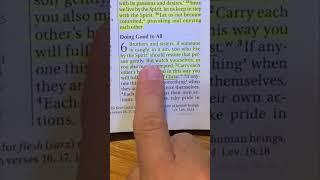 Galatians 6:1-2