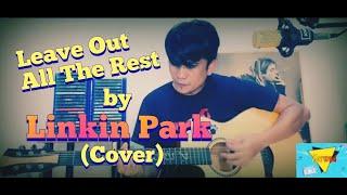 Leave Out All The Rest by Linkin Park (Cover)