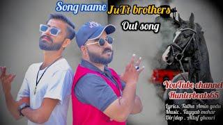 JUTT BROTHERS / AD KING FT AWAIS MJ OFFICIAL SONG FULL PUNJABI 2024