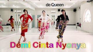 Demi Cinta Nyonya (Demo) Beginner