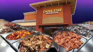 China Star Super Buffet Las Vegas