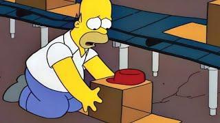 The Simpsons Box Factory