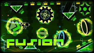 Geometry Dash | Fusion | Megacollab (w/ Darnoc)