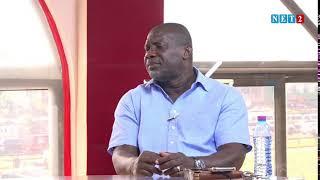 ((LIVE)) THE DIALOGUE WITH MICHAEL K.  McKENDZIE, FMR. CHAIR MADINA CONSTITUENCY - NPP (OCT 10, 2024