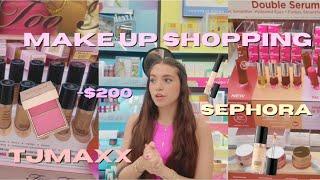 COME SHOPPING W/ ME | SEPHORA + TJMAXX