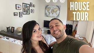 ASI ES NUESTRA CASA en SUIZA | HOUSE TOUR |  La Vida de M