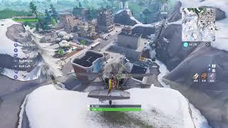 FORTNITE -Tilted tower attack