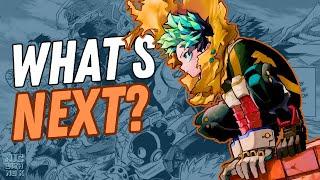 What's Next For My Hero Academia?