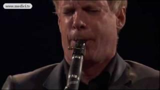 Martin Fröst and VFCO play Giora Feidman "Let's be happy" (Klezmer tune) - Verbier Festival 2010