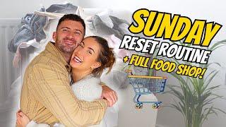 Sunday Reset Routine | Deep Life Chat & Roast Dinner