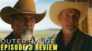 Outer Range Episode 3 Breakdown | Recap & Review + Theories