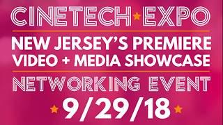 Cinetech Expo  2018