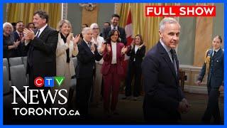 PM Carney unveils new Liberal cabinet | CTV News Toronto at Noon for May 13, 2025