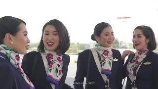 Philippine Airlines Express Cabin Crew/Flight Attendants Batch 101 (By: Studio54)