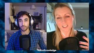 VolcaKnowledge Ep10. Out of this world with Natalie Starkey