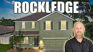 What $435k Buys when Moving to Rockledge Florida near VIERA ️ \\ DR Horton Galen Tour