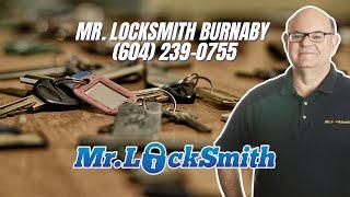 Mr. Locksmith Burnaby (604) 239-0755