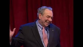 R C  Sproul  a quick story on Grace. Very funny. Very serious. Very good!