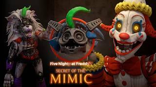 New Secret of the Mimic ARCHIVES Analysis (Secrets REVEALED)