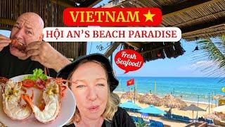 The ULTIMATE Vietnam destination!Hội An + An Bằng Beach ️️