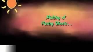 Home made Pastrey Sheets - Mymoonz Kitchen