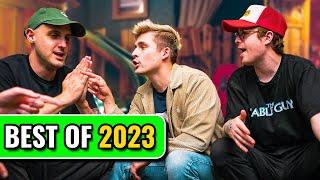 The Funniest Podcast Compilation of All Time | The Yard 2023