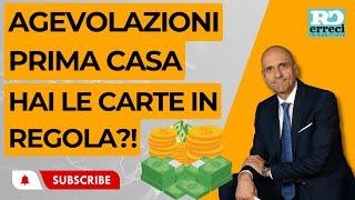 "Acquistare Casa: Agevolazioni Fiscali Prima Casa 2024"