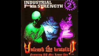 INDUSTRIAL F**KIN STRENGTH 2 [FULL ALBUM 98:17 MIN] 1998 HD HQ CD1 + CD2 + TRACKLIST