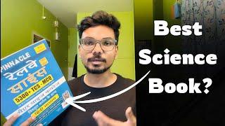 Science Book For Railway | Pinnacle Book | For RRB JE ALP NTPC GROUP D