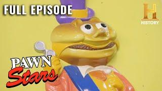 Pawn Stars: Happy Meal, Happy Deal (S16, E19) | Full Episode