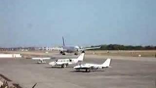 AirMadrid A330-322 Taxiing in Fortaleza (SBFZ/FOR)