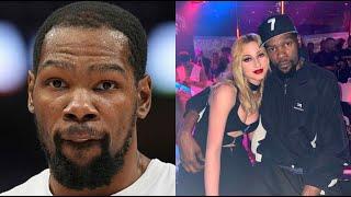 HE'S OVER WESTERN WOMEN: Kevin Durant Is DONE Dating Publicly & PREFERS Being SINGLE