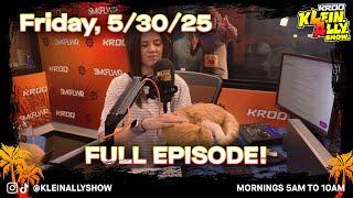 Klein. Ally. Show. on KROQ | Friday, May 30, 2025