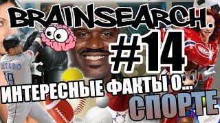 BRAINSEARCH. #14 - ИНТЕРЕСНЫЕ ФАКТЫ О СПОРТЕ