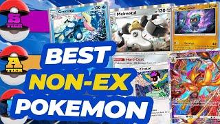 The BEST NON-EX Pokemon Ranked in Pokemon Pocket Tier List