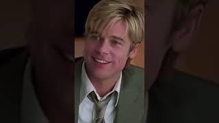 BRAD PITT THROUGH THE TIME #shorts #bradpitt #cinema #movies #hollywood #actors #viralvideo