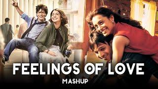 feelings of  Love Mashup 2024 | o maahi X saathiya | shahrukh khan Best Bollywood Songs