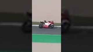 Asia Talent Cup Qatar - Veda Ega Pratama Hampir Jatuh