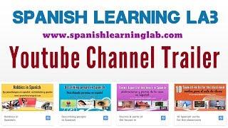 Learn Spanish with Spanish Learning Lab - Aprende español