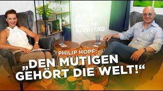 AUF ein Wort zum Sonntag mit Philip Hopf