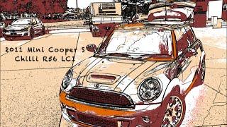 Review: 2011 Mini Cooper S Chilli R56 LCI