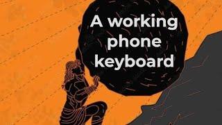 Pinephone Pro Keyboard (has terrible power management) - Review & Partial Tear-down