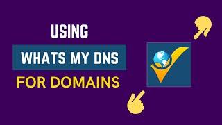 How To Check DNS Propagation In Seconds