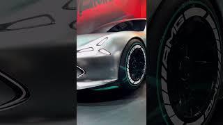 Mercedes-Benz VISION AMG !! #Short #shorts #youtubeshorts #youtubeshort #viral #mercedes #visionamg