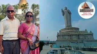 Hyderabad Tourist Places II Hyderbad Tour Guide I @msy875