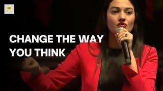 Muniba Mazari: Change The Way You Think