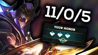 PROVING THAT YOU CAN STILL CARRY GAMES WITH ZED | Fiddlezahar