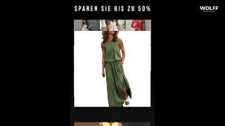 WOLFF Damenmode | Kleid Kollektion