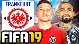 FIFA 19 RETRO SPRINT TO GLORY mit FRANKFURT!! 